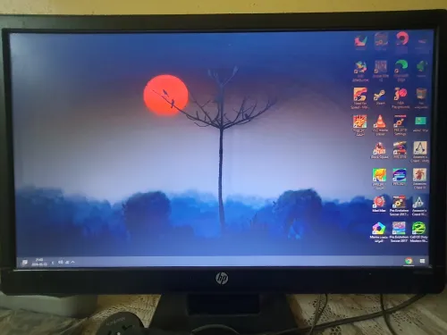 شاشة pc