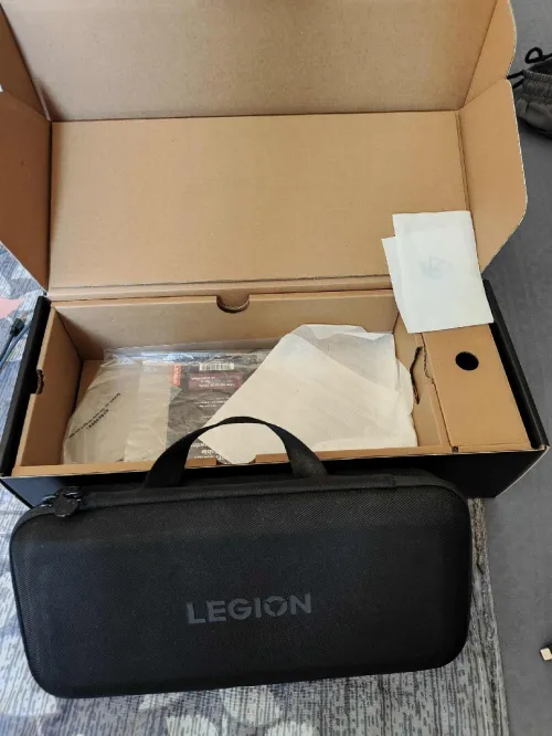 Lenovo légion go