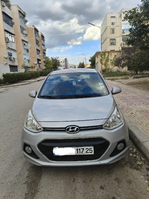 Hyundai Grand i10 Sedan 2017 