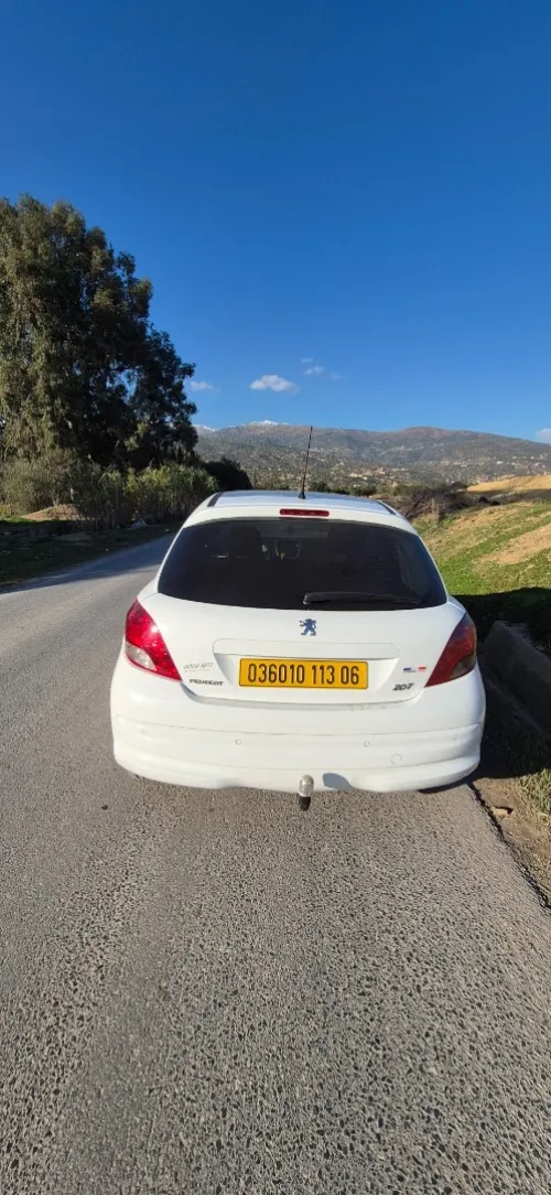 Peugeot 207 2013 Allure