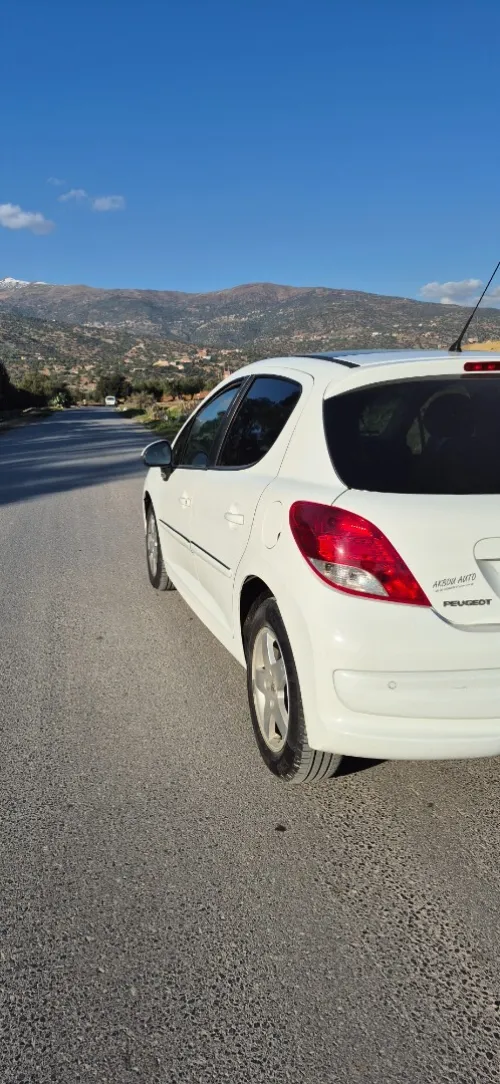 Peugeot 207 2013 Allure