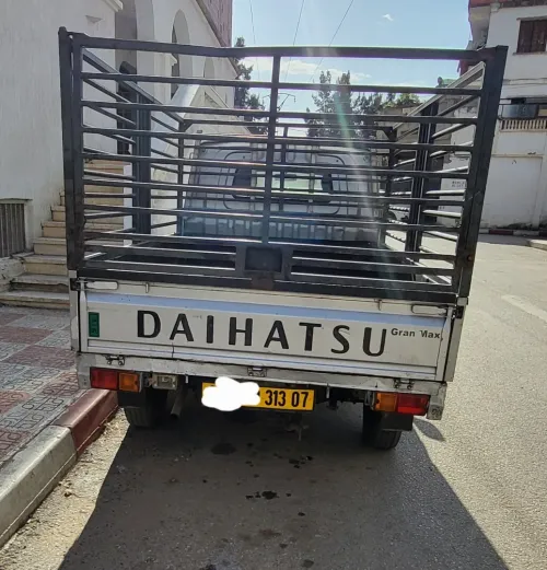 Daihatsu Gran max 2013