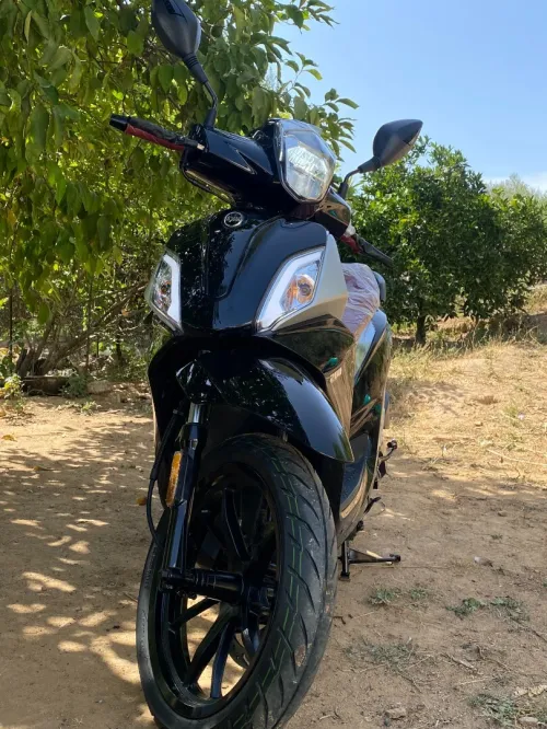 Sym Symphony St 200cc 2025