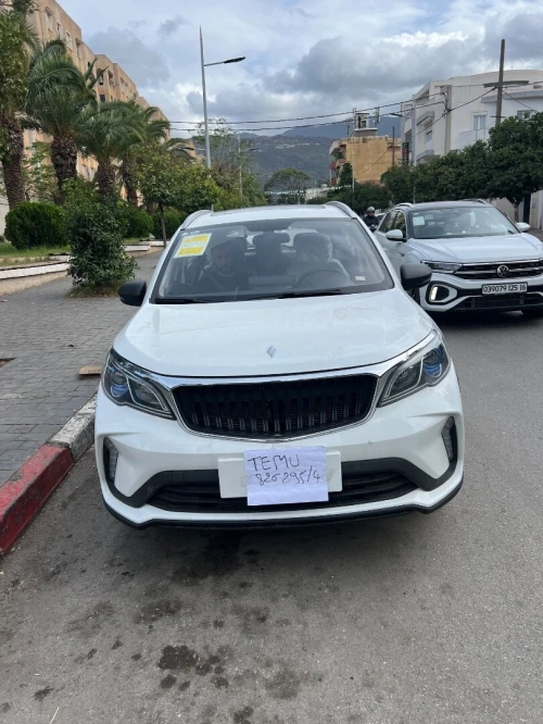 Geely GX3 PRO  2025 Full option toit ouvrant dashkam