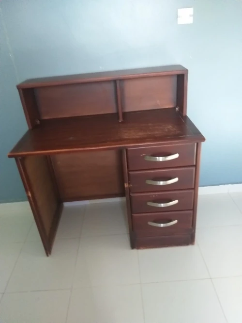 2 Bureaux hêtre 