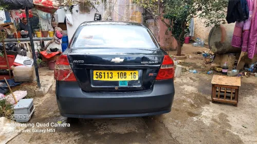 Daewoo Avio 2008 Oui