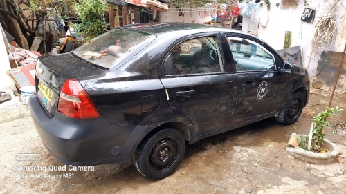 Daewoo Avio 2008 Oui