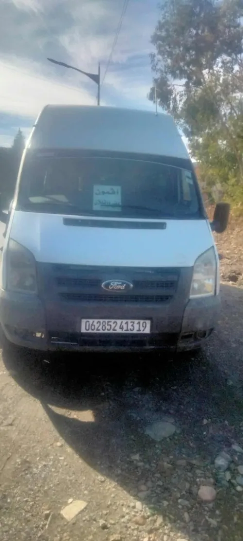 Ford Transit 2013
