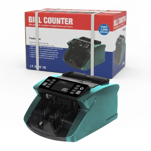 COMPTEUSE DE BILLET AL-800