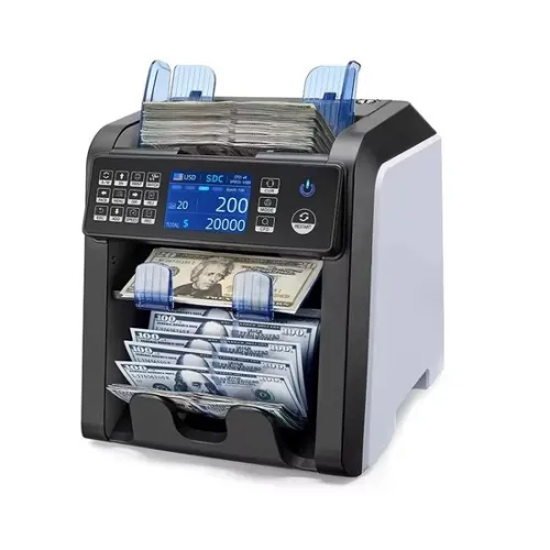 compteuse de billet al-950 mix 2 sorties