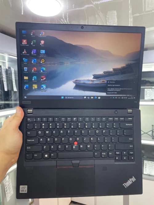 LENOVO THINKPAD T14 / i5 10210U /16GB / 256GB / 14pouce FHD IPS