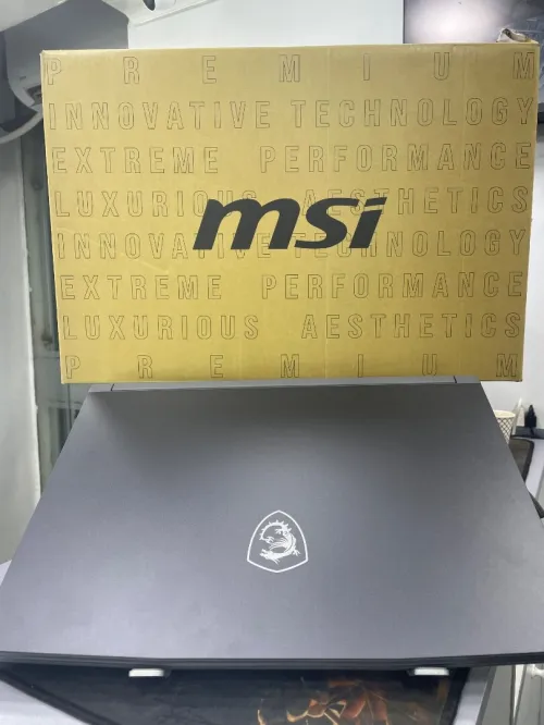 MSI THIN B13VE 13420H / 16GB / 512GB / RTX4050 6GB / 144HZ / 15.6POUCE