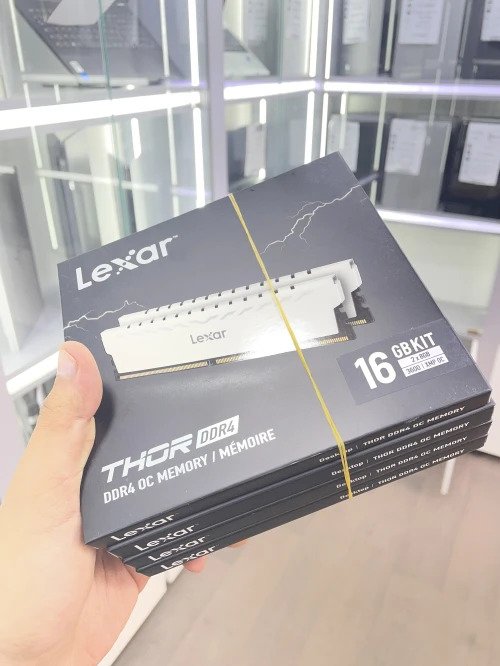 LEXAR DDR4 2*8 3600MHZ
