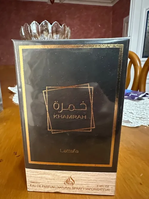Khamrah