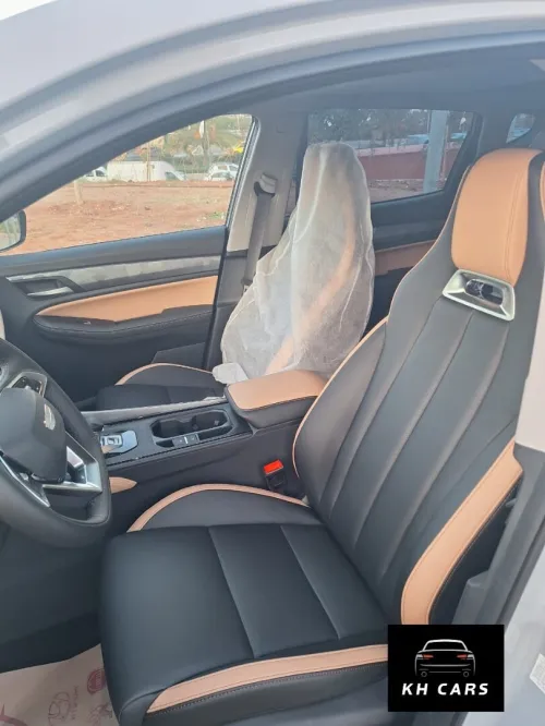 Geely Pro 2025 Full option