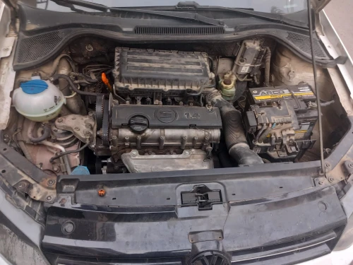 Volkswagen Polo 2012 Match