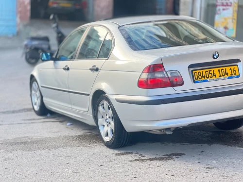 BMW 320D 2004 E46