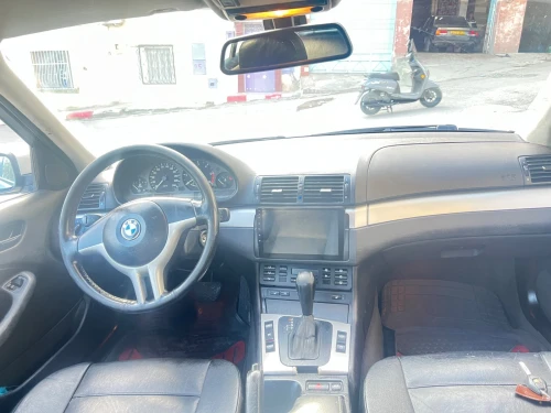 BMW 320D 2004 E46
