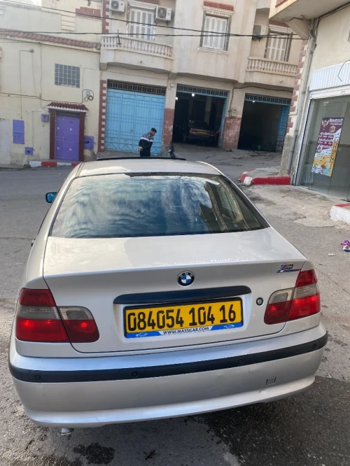 BMW 320D 2004 E46