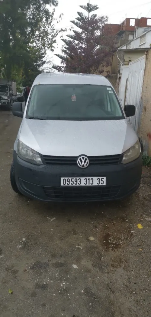 Volkswagen Caddy 2013 Commerciale