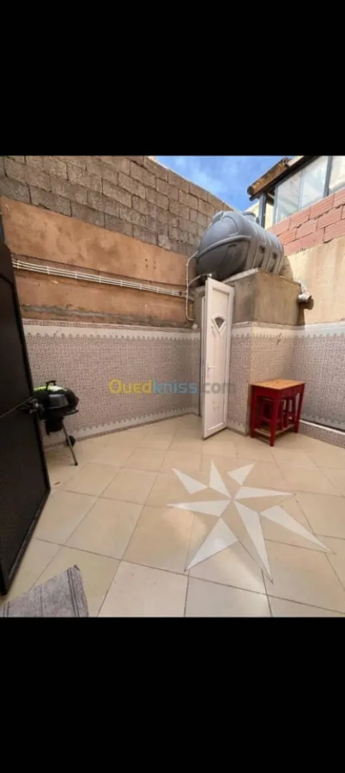 Vente Appartement Niveau de villa F3 Aïn Témouchent Ain temouchent