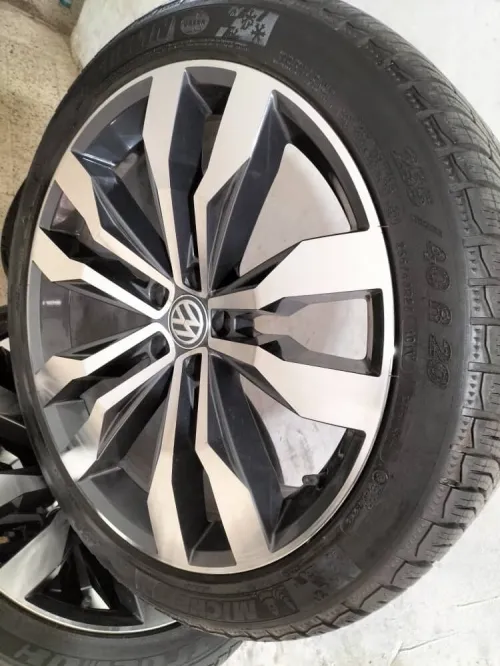 Jantes Tiguan