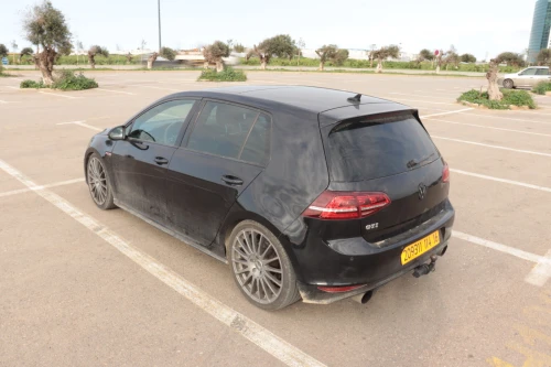 Volkswagen Golf 7 2014 GTI