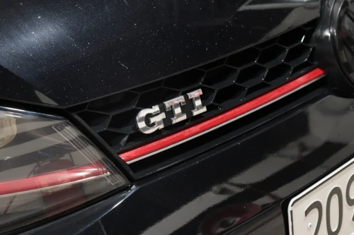 Volkswagen Golf 7 2014 GTI