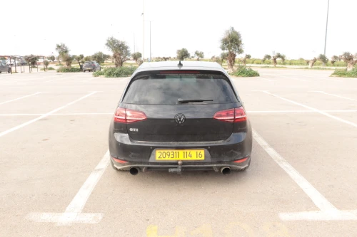 Volkswagen Golf 7 2014 GTI