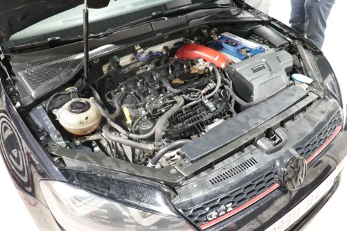 Volkswagen Golf 7 2014 GTI