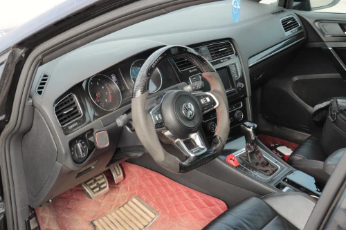 Volkswagen Golf 7 2014 GTI