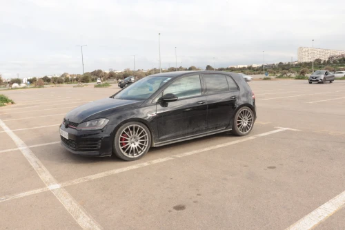 Volkswagen Golf 7 2014 GTI