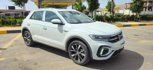 Volkswagen T-Roc 2025 T-Roc