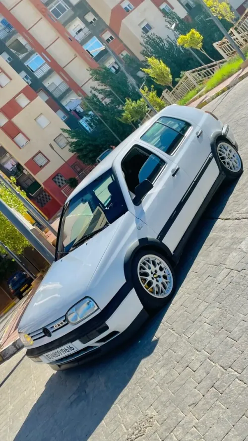 Volkswagen Golf 3 1996 