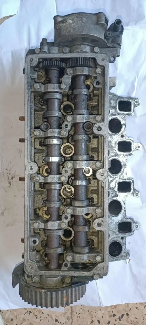 Culasse 2 litre TDI 140 ch toucour 03l