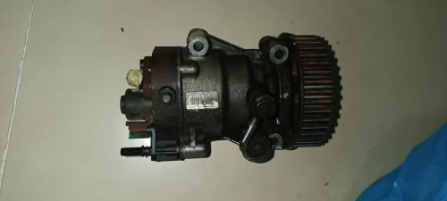 Les injecteurs et pompe 1.5 dci 65 ch
