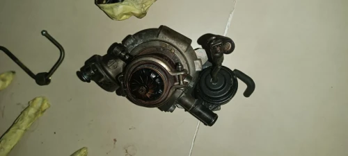 Turbo 207 hdi 1.4