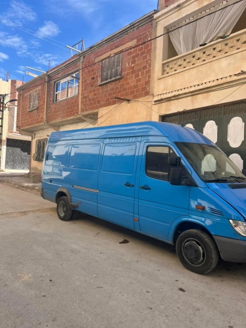 Mercedes Sprinter 413 2010