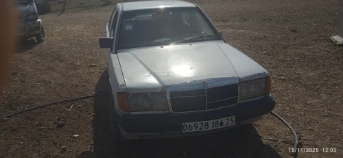 Mercedes Classe C 1986 Marcedes