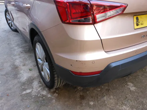 Seat ARONA 2018 Style