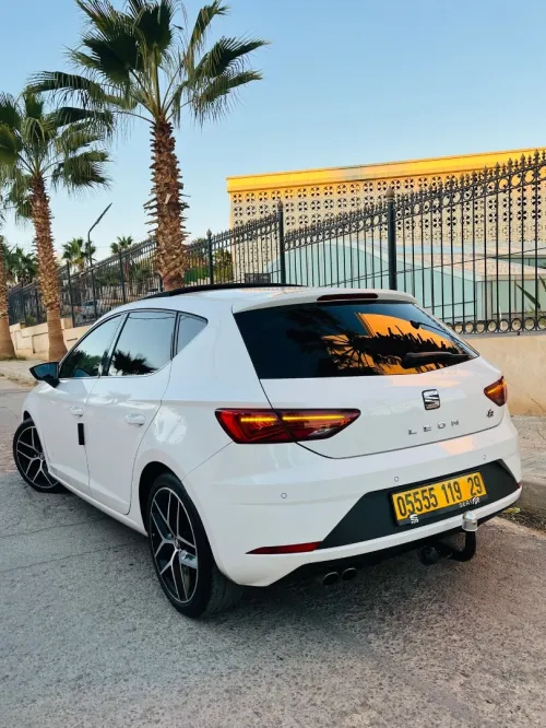 Seat Leon 2019 FR+15