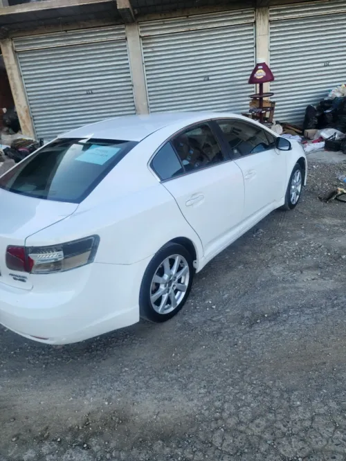 Toyota Avensis 2011 Avensis