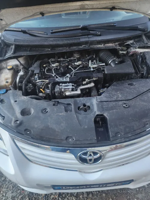 Toyota Avensis 2011 Premium