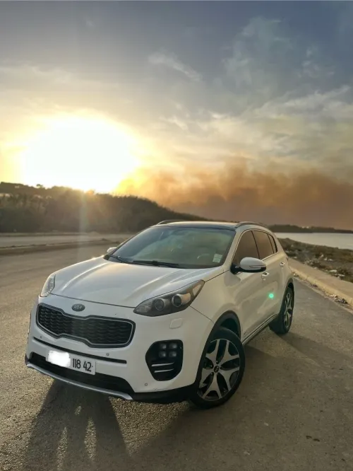 Kia Sportage 2018 Gtline