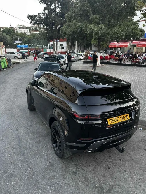Land Rover RANGE ROVER EVOQUE 2020 