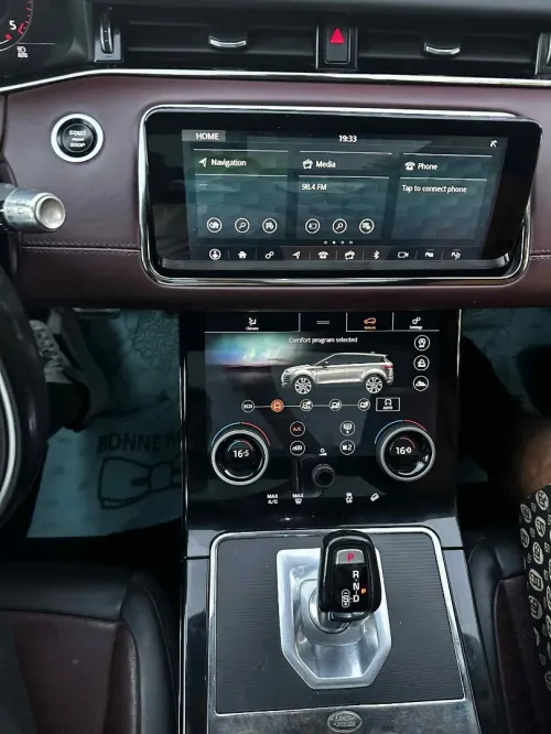 Land Rover RANGE ROVER EVOQUE 2020 