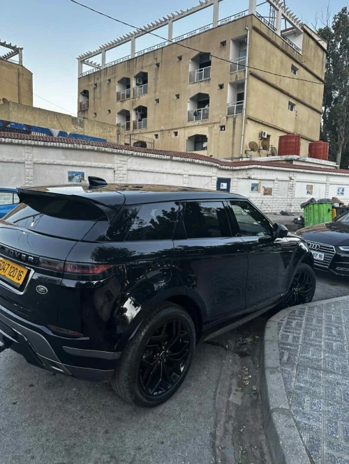Land Rover RANGE ROVER EVOQUE 2020 