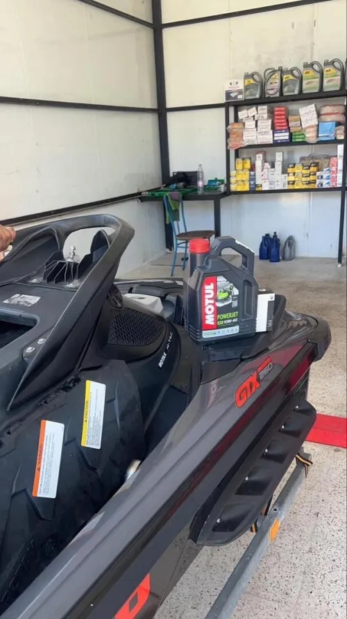 Seadoo 260 GTX