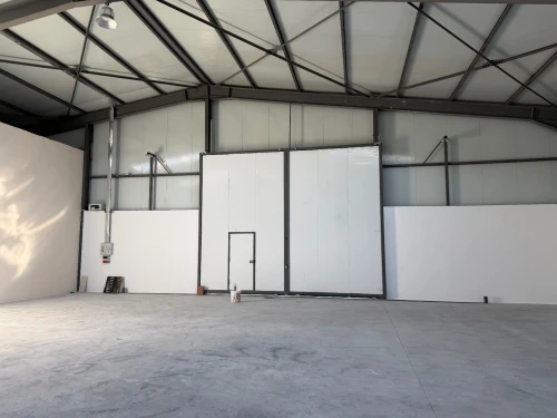 Location Hangar - Usine Sétif El eulma