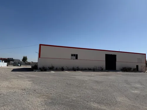 Location Hangar Sétif El eulma